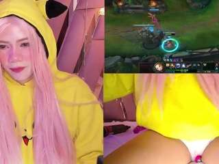 lilapop4 from CamSoda is Freechat