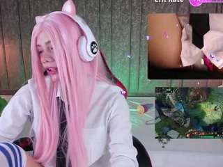 lilapop4 webcam model