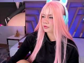 lilapop4 live cam profile