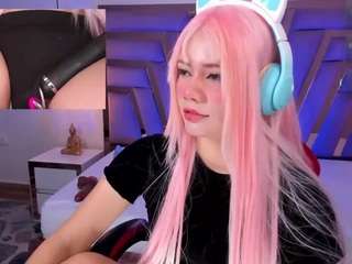 Lila uwu live cam