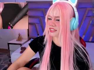 lilapop4 live cam profile