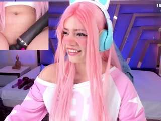 le modèle lilapop4 est en webcam porno dans un show sur le site camsoda, il possède les tags suivants: ahegao,public,horny,naked,natural,nature,normal,oil,orgasm,pov,pussy,anal,sexy,skinny,solo,spank,squirter,striptease,teen 18,wet