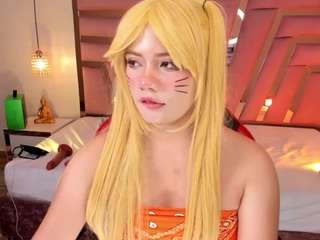 lilapop4, female webcam model,  years old, on live webcam