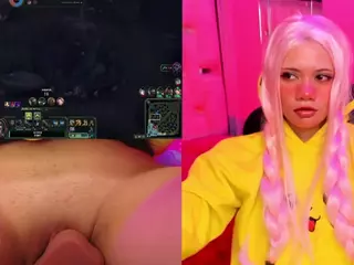Lila uwu's Live Sex Cam Show