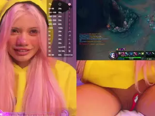 Lila uwu's Live Sex Cam Show
