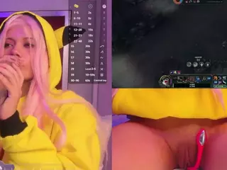 Lila uwu's Live Sex Cam Show