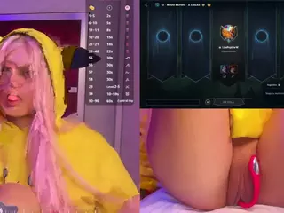 Lila uwu's Live Sex Cam Show