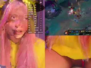 Lila uwu's Live Sex Cam Show