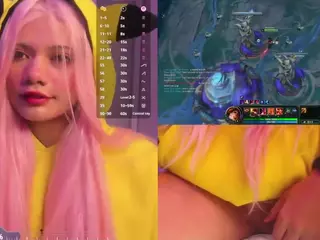 Lila uwu's Live Sex Cam Show