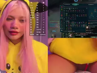 Lila uwu's Live Sex Cam Show