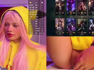 Lila uwu's Live Sex Cam Show