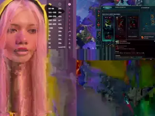 Lila uwu's Live Sex Cam Show