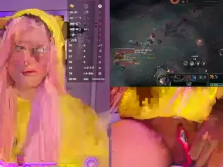 Lila uwu's Live Sex Cam Show
