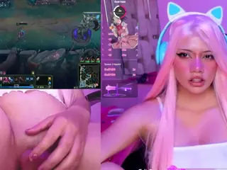 Lila uwu's Live Sex Cam Show