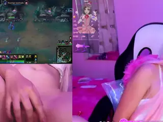 Lila uwu's Live Sex Cam Show