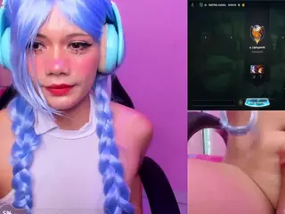 Lila uwu's Live Sex Cam Show