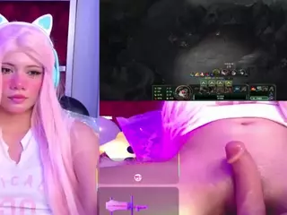 Lila uwu's Live Sex Cam Show