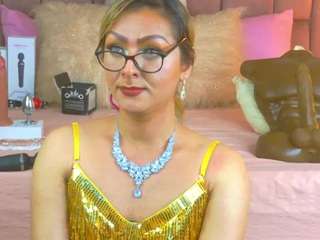 Lunitadiva live webcam show