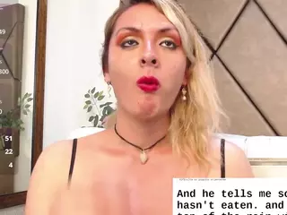 Lunitadiva's Live Sex Cam Show