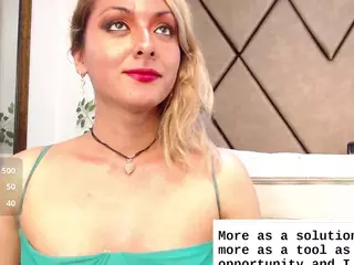 Lunitadiva's Live Sex Cam Show