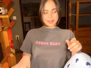 OdetteGateley's Live Sex Cam Show