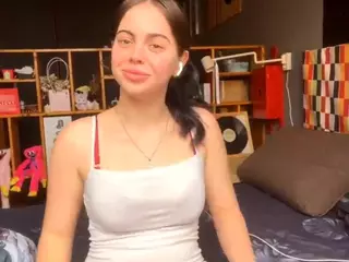 OdetteGateley's Live Sex Cam Show