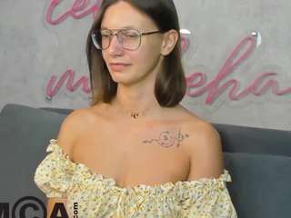 elina-gravess webcam
