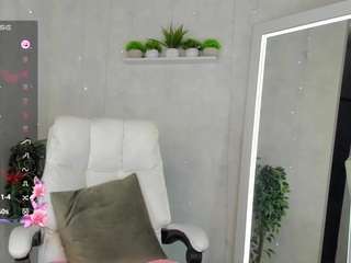 elina-gravess webcam