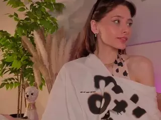 MoireHarbold's Live Sex Cam Show