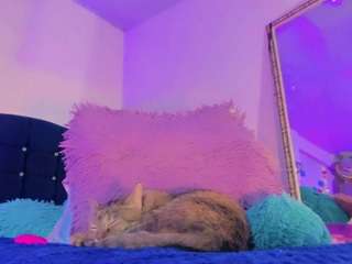 Samantha-official's cam show statistics and live stream