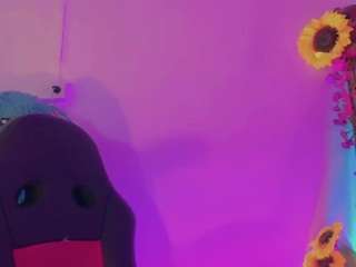 samantha-official live cam preview