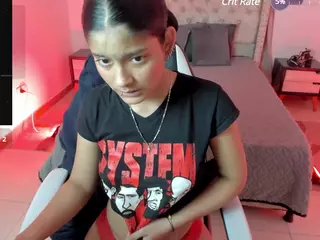 gaby-fosterr's Live Sex Cam Show