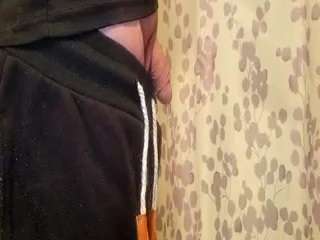 Small cock loads of cum