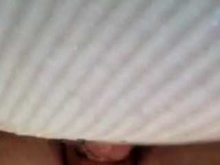 Small cock loads of cum