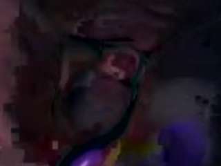 Small cock loads of cum