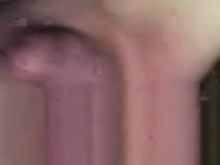 Small cock loads of cum