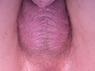 Edging cock precumpee