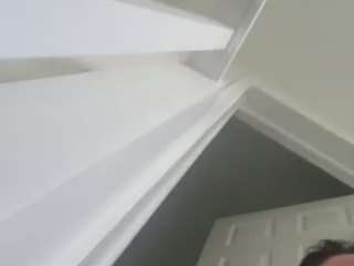Live cam show with Edging precum leak ass milking
