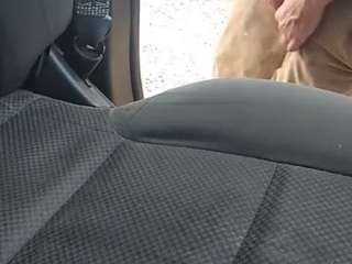 Edging precum leak ass milking