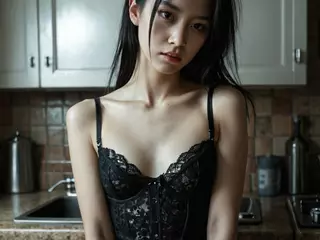 Bellanni's Live Sex Cam Show