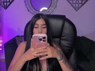 Miranda Crawford live webcam show