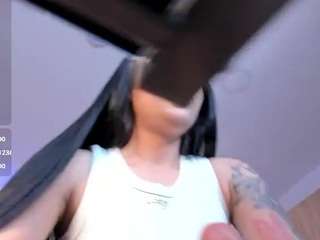 Miranda Crawford live webcam show