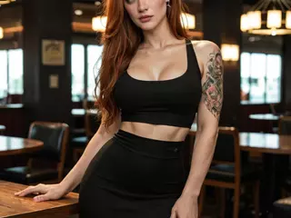 Alana Fae's Live Sex Cam Show