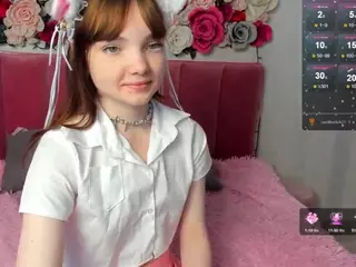 AnimeAlica's Live Sex Cam Show