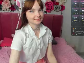 AnimeAlica's Live Sex Cam Show