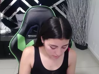 Carolina Moreno's Live Sex Cam Show