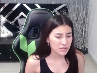 Carolina Moreno's Live Sex Cam Show