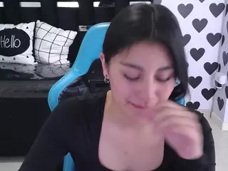 Carolina Moreno's Live Sex Cam Show