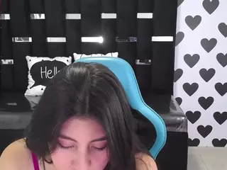 Carolina Moreno's Live Sex Cam Show