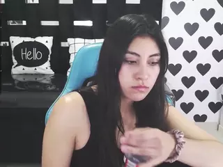 Carolina Moreno's Live Sex Cam Show